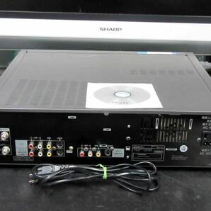 ★☆SONY 高画質Hi8/S-VHS・整備済保証付WV-ST1動作美品 i0406☆★の画像10