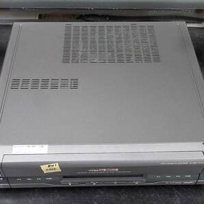 ★☆SONY 高画質Hi8/VHS・整備済保証付WV-BW1動作美品 i0425☆★の画像9