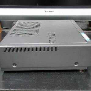 ★☆SONY 高画質Hi8/S-VHS・整備済保証付WV-ST1動作美品 i0423☆★の画像6