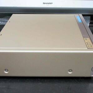 ★☆SONY 高画質DV/ミニDV/S-VHS・整備済保証付WV-DR7動作品 i0439☆★の画像6