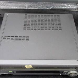 ★☆SONY 高画質Hi8/VHS・整備済保証付WV-TW1動作品 i0432☆★の画像9