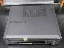 ★☆SONY 高画質Hi8/VHS・整備済保証付WV-H4動作美品 i0446☆★_画像8