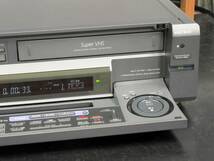 ★☆SONY 高画質Hi8/S-VHS・整備済保証付WV-SW1中古動作美品 i0448☆★_画像5