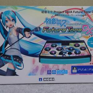 HORI 初音ミク Project DIVA Future Tone DX 専用ミニコントローラー for Playstation 4の画像1