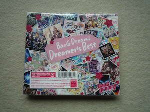 (新品)バンドリ　BanG Dream!　Dreamer's Best　通常盤 初回生産分