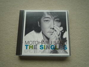 佐野元春　アルバム　THE SINGLES EPIC YEARS 1980-2004　2CD