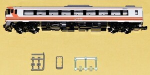 バラ売り商品 TOMIX 　型番(97959) 　キハ183系（さよならキハ183系オホーツク・大雪)セットより【キハ183-8565(復刻色)】~各種パーツ付~