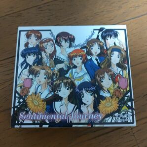 センチメンタルジャーニー DVDメモリアルボックス 3枚組