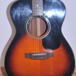 Aria Dreadnought AF28BS その１の画像3