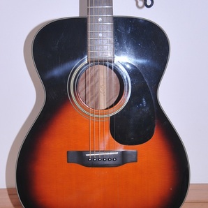 Aria Dreadnought AF28BS その２の画像3