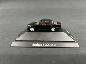 Brabus E320 3.6 1/72