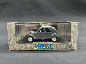 CITROEN 2CV SAHARA 4X4 1958 1/43