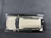 TOYOTA LAND CRUISER 1/43_画像5