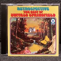 「Buffalo Springfield Greatest Hits〜Retrospective : The Best of Buffalo Springfield」EU盤・紙スリーブ_画像4