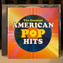「The Greatest American Pop Hits / 青春の光と影〜グレイテスト・アメリカン・ポップ・ヒット」_画像1