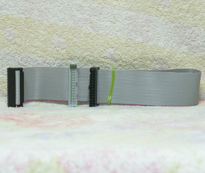 [PC принадлежности товар ] PC-9801-87 LFA-19 и т.п. 1MB вне есть FDD-I/F панель для FDD кабель (26 булавка трансляция модель ) новый товар готовый продукт 