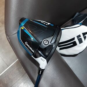 美品 テーラーメイド TaylorMade SIM2 MAX ドライバー 1w TENSEI TM50 FLEX-S