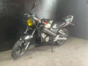 ★支払総額9.8万円★書類完備！始動動画Yes♪ Honda CBR125R very cheap125ccMT！Naked仕様！ツーリングに♪ ちょっとした足にも♪