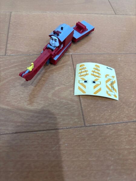 カプセルプラレールトーマス ロッキー