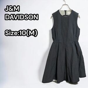 j&m davidson ワンピース ドレステリア フォクシー エリオポール　ノースリーブ 春服