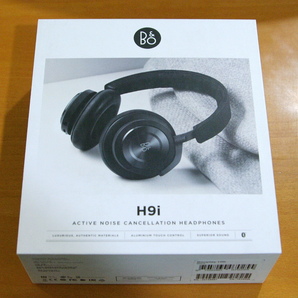 B&O PLAY Beoplay H9i Black ノイズキャンセリング対応 /Bluetooth対応 新品同様 送料無料の画像5