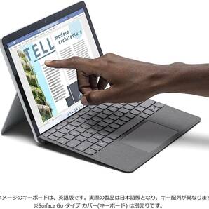 Microsoft Surface Go3 展示型番8WD-00016 (8VA-00015相当) Pentium GOLD6500Y/8GB/SSD128GB/10インチ/未開封Office付 極上#4 送料無料の画像3