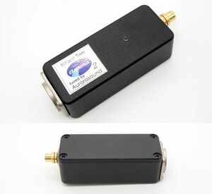 M2TECH オーロラサウンド HIFACE TWO-Pro USB DDコンバーター 24bit 192kHz　程度極上　送料無料