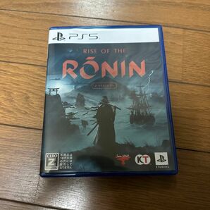 Rise of Ronin ps5 Z ライズ オブ ローニン