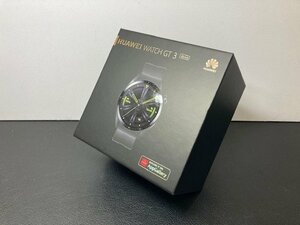 中古品　HUAWEI ファーウェイ HUAWEI WATCH GT3 46mm JPT-B19 スマートウォッチ