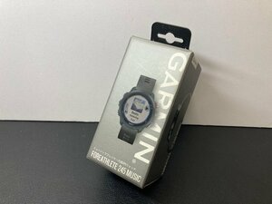 中古品　ガーミン GARMIN ForeAthlete 245 Music 010-02120-70 GPSランニングウォッチ