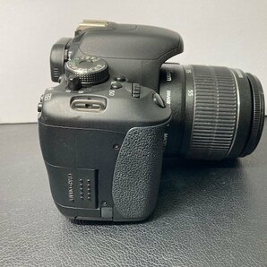 中古品 キヤノン Canon Eos Kiss X5 18-55レンズキット 一眼レフ カメラの画像3