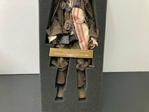 中古品　ホットトイズ　パイレーツ・オブ・カリビアン　最後の海賊　ジャック・スパロウ　DX15　1/6スケール_画像10