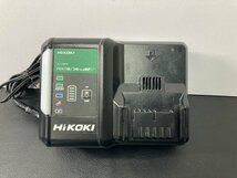 中古品　インパクトレンチ　ハイコーキ　HIKOKI　WR36DH2XPSZ　36V_画像5