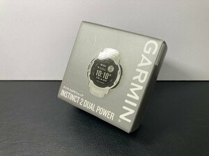 中古品　ガーミン GARMIN Instinct 2 Dual Power 010-02627-41 スマートウォッチ