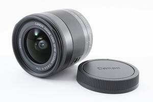 Canon Canon EF-M 11-22 мм F4-5,6 STM