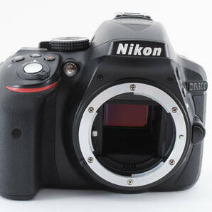 Nikon ニコン D5300 ボディ デジタル一眼レフの画像1