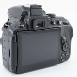 Nikon ニコン D5300 ボディ デジタル一眼レフの画像7