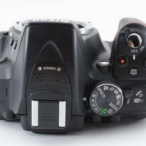 Nikon ニコン D5300 ボディ デジタル一眼レフの画像8