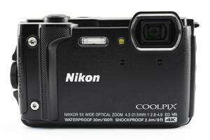 Nikon ニコン COOLPIX W300 ブラック