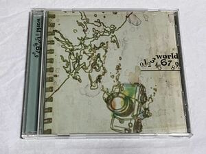[ free shipping ]World 0123456789/wowaka/ reality real ..P/hitolie/ same person CD/ Hatsune Miku / Vocaloid [ anonymity delivery ]