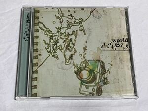 【送料無料】World 0123456789/wowaka/現実逃避P/ヒトリエ/同人CD/初音ミク/ボーカロイド【匿名配送】