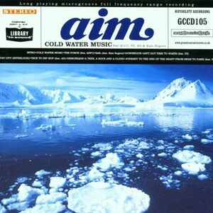 Cold Water Music Aim　輸入盤CD