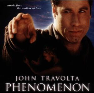 Phenomenon: Music From The Motion Picture トーマス・ニューマン　輸入盤CD