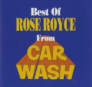 Best of Rose Royce Rose Royce　輸入盤CD