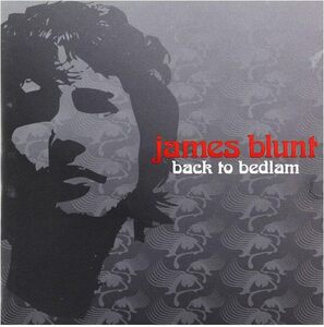 Back to Bedlam ジェイムス・ブラント　輸入盤CD