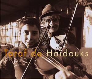 Taraf De Haidouks タラフ・ドゥ・ハイドゥークス 　輸入盤CD