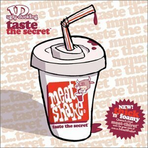 Taste the Secret アグリー・ダックリング　輸入盤CD