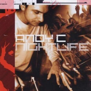 Nightlife Andy C アンディC　輸入盤CD