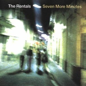 Seven More Minutes Rentals 　輸入盤CD