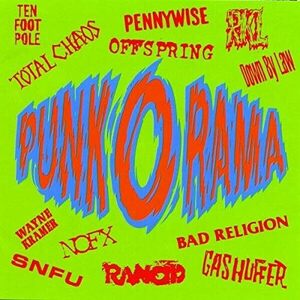 Punk-O-Rama 1 Punk-O-Rama (Series)　輸入盤CD